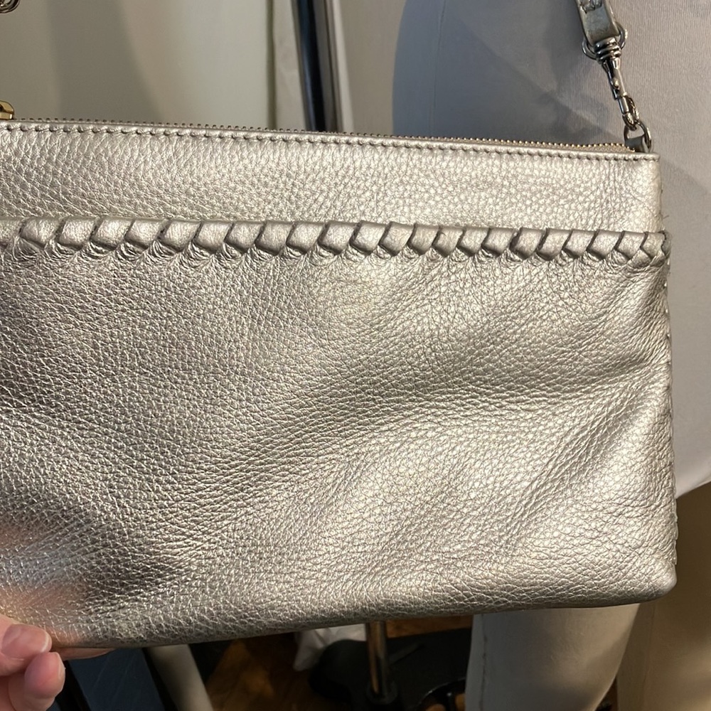 Jack Rogers Gold Crossbody - Picture 4 of 4